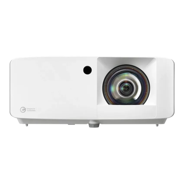 Optoma UHZ35ST 4K Laser Projector Short Throw 3500 Lm E9PD7LD11EZ2 White – image 5