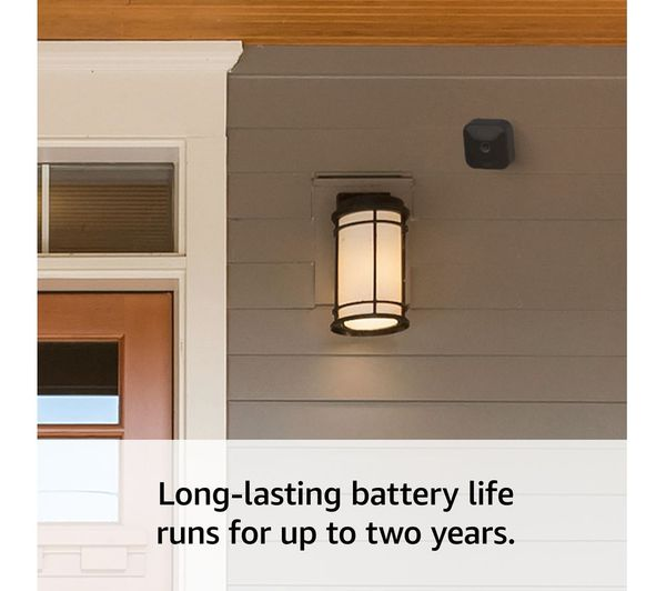 Blink Outdoor HD 1080p 4 Camera Smart Security System