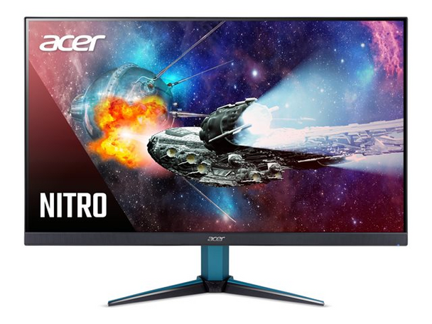 Acer Nitro VG272U V3 27" WQHD IPS 180Hz Gaming Monitor Black