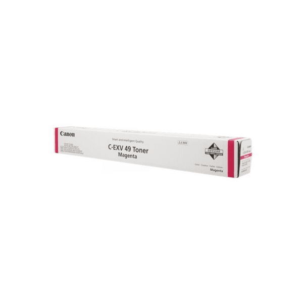 Genuine Canon C-EXV49 Magenta Toner Cartridge 8526B002AA