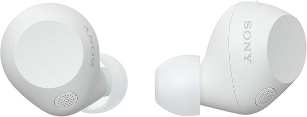 Sony WF-C710N True Wireless Noise Cancelling Earbuds Bluetooth White