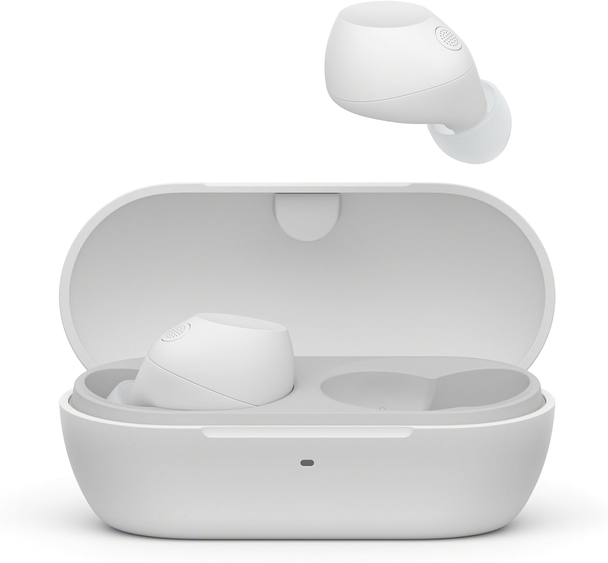 Sony WF-C710N True Wireless Noise Cancelling Earbuds Bluetooth White – image 6