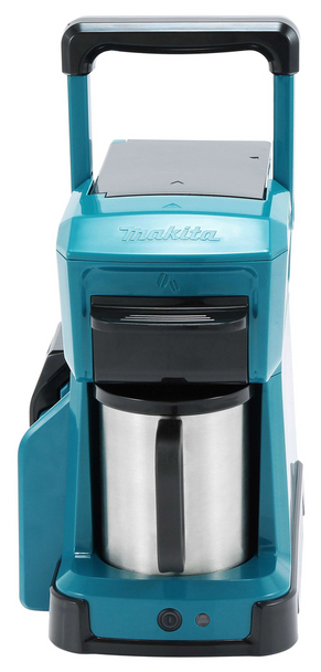 Makita DCM501Z 10.8v/18v Li-Ion Cordless Coffee Maker Teal