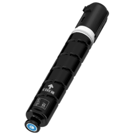 Canon C-EXV48 Cyan Original Laser Toner Cartridge