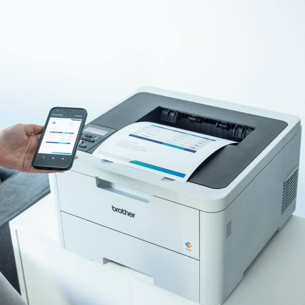 Brother HL-L3220CWE Wireless EcoPro A4 Desktop Colour Laser Printer