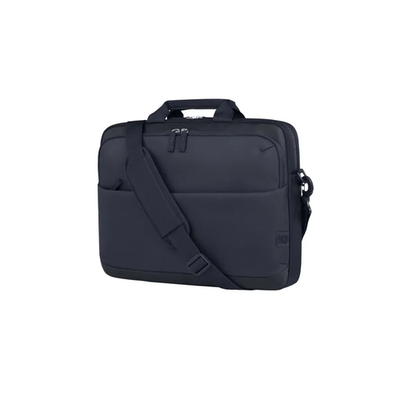 HP Everyday 16" Laptop Bag Odyssey Gray Water-Resistant Briefcase