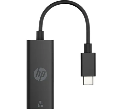 HP USB-C to RJ45 G2 Gigabit Ethernet Adapter