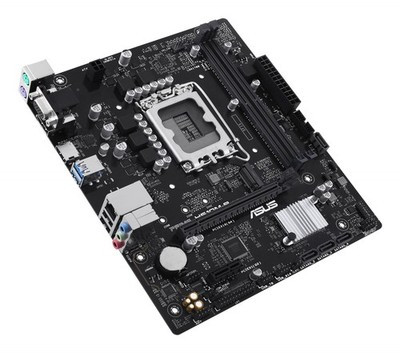 ASUS PRIME H610M-R-SI Intel DDR5 Micro-ATX Motherboard – image 4