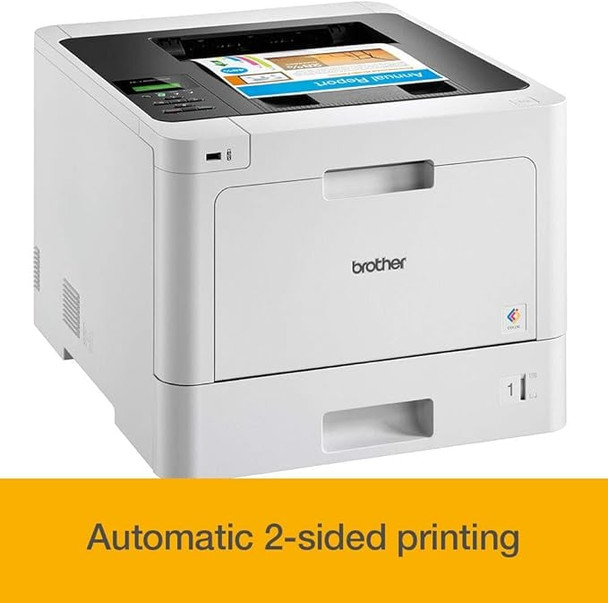 Brother HL-L8260CDW A4  Wireless Colour Laser Printer Duplex Network USB