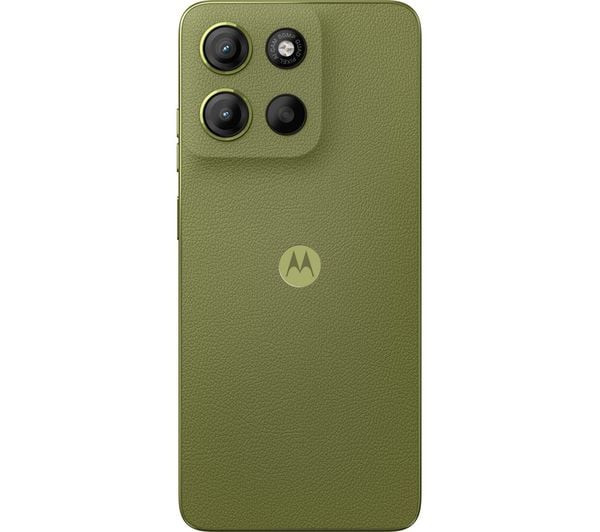 Motorola Moto G15 128GB 4G Dual SIM Android Smartphone Iguana Green
