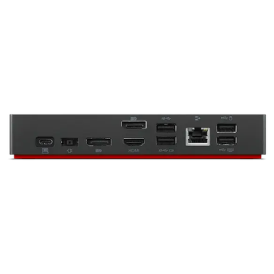 Lenovo ThinkPad Universal USB-C Gen 3 Docking Station 40AY0090UK