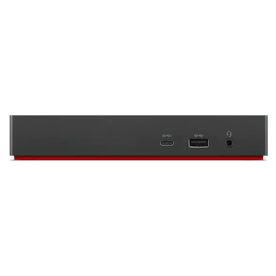 Lenovo ThinkPad Universal USB-C Gen 3 Docking Station 40AY0090UK