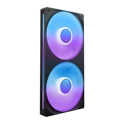 NZXT F280 RGB Core 280mm Single-Frame Case Fan Unit Black