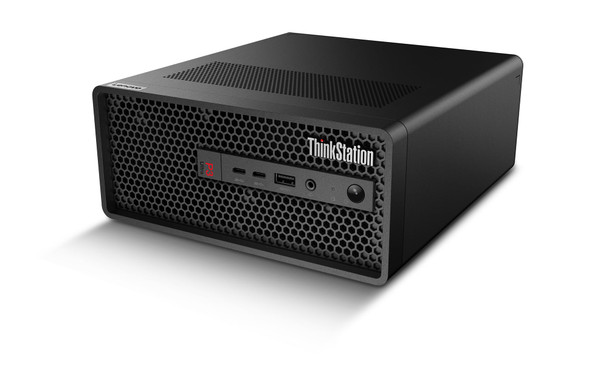 Lenovo ThinkStation P3 Ultra SFF Gen 2 Untel Core U7 265 32GB 1TB SSD Win 11 Pro