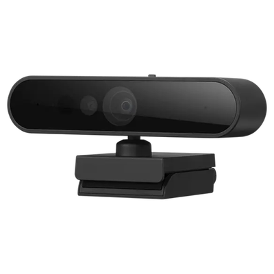 Lenovo Performance FHD Webcam 1080p Privacy Shutter USB-C Black