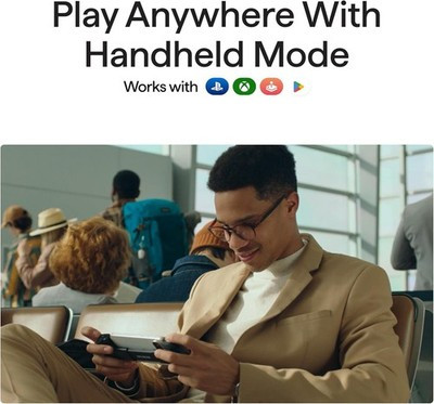 Backbone One Mobile Gaming Controller for iPhone (Lightning) - 2nd Gen