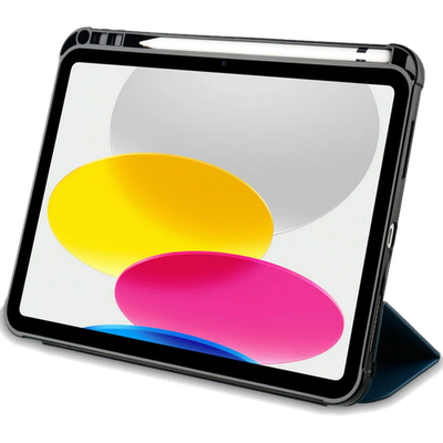 OtterBox React Folio Case for Apple iPad 10th Gen 10.9-inch Blue