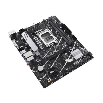 ASUS PRIME B760M-K Intel LGA1700 DDR5 Micro ATX Motherboard
