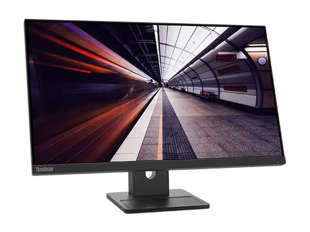 Lenovo ThinkVision E24-30 23.8" FHD IPS 100Hz Monitor HDMI DP VGA Speakers