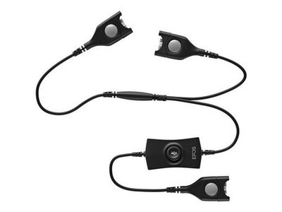 EPOS ATC 2 Headset Splitter Cable for Training & Calls