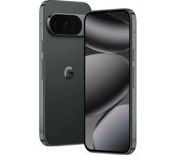 Google Pixel 10 Pro 5G 128GB Obsidian Unlocked Smartphone