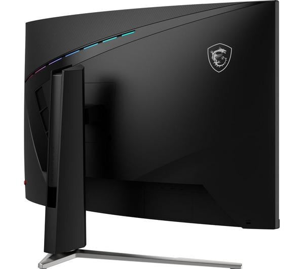 MSI MAG 325CQRXF E2 31.5" Curved QHD 240Hz 0.5ms Rapid VA Gaming Monitor – image 9