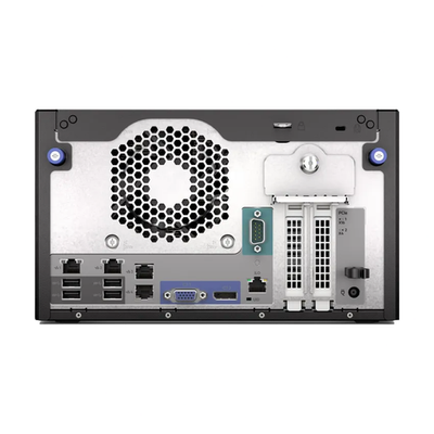 HPE ProLiant MicroServer Gen11 Xeon E 2414 16GB RAM 4LFF No OS Server