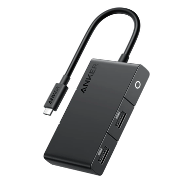 Anker 332 USB-C Hub 5-in-1 4K HDMI Display 100W Power