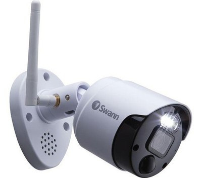 Swann 1080p Full HD Wi-Fi NVR Security System 2-Camera CCTV