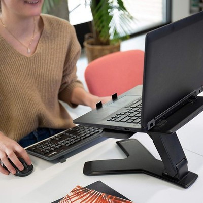 Ergotron Neo-Flex Notebook Lift Stand - Height Adjustable