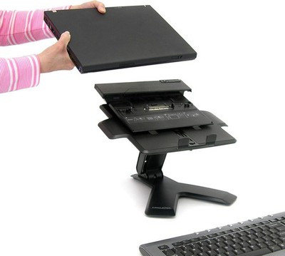 Ergotron Neo-Flex Notebook Lift Stand - Height Adjustable – image 5