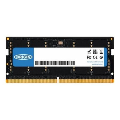 Origin Storage 8GB DDR5 5600MHz CL46 Laptop Memory RAM SODIMM Non-ECC 1.1V