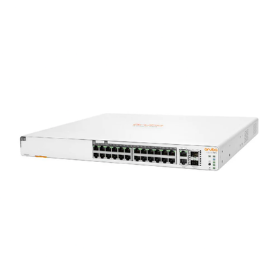 Aruba Instant On 1960 24G Smart Managed 24-Port Gigabit LAN Switch