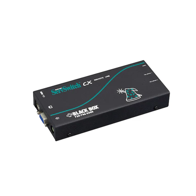 Black Box CX Series KVM Switch Remote Unit KV04AUS-REM