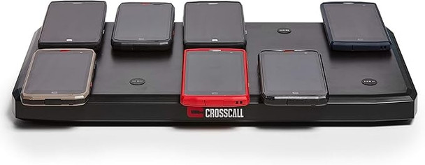 Crosscall X-Power Station Portable Multi-Charger Wireless Black