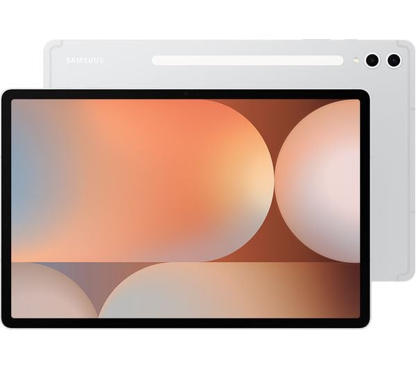 Samsung Galaxy Tab S10+ 5G 12.4" 512GB Android Tablet Platinum Silver