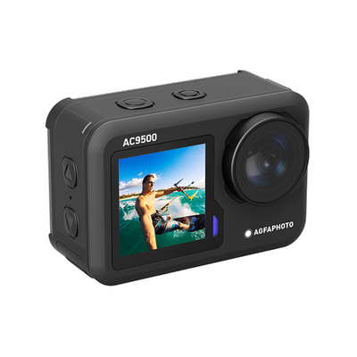 AgfaPhoto Realimove AC9500 4K Action Camera Waterproof WiFi – image 3