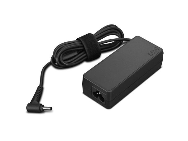 Lenovo 65W AC Power Adapter Charger for ThinkPad Laptops Round Tip