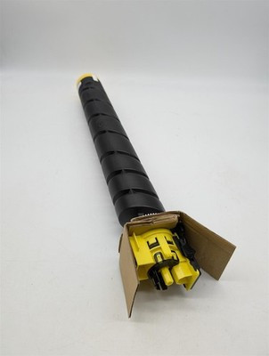 Katun Toner for Kyocera TK-8375Y TASKalfa 3554ci Yellow Compatible 56505