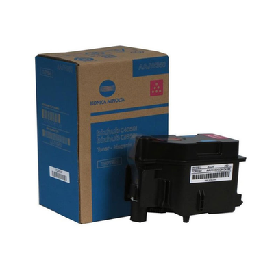 Genuine Konica Minolta TNP79M Magenta Toner Cartridge for Bizhub C3350i C4050i