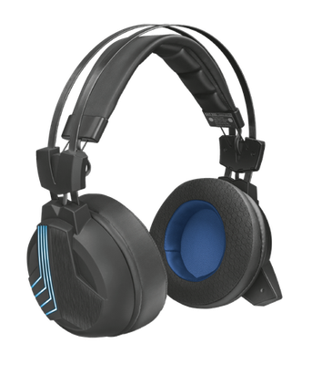 Trust Gaming GXT 393 Magna Wireless 7.1 Surround Over-Ear Gaming Headset