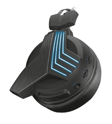 Trust Gaming GXT 393 Magna Wireless 7.1 Surround Over-Ear Gaming Headset
