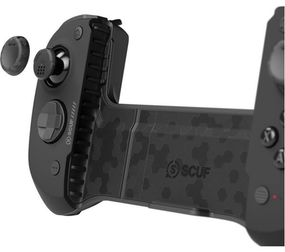 Scuf Nomad Mobile Gaming Controller for iPhone - Anti-Drift Hall Effect Sticks