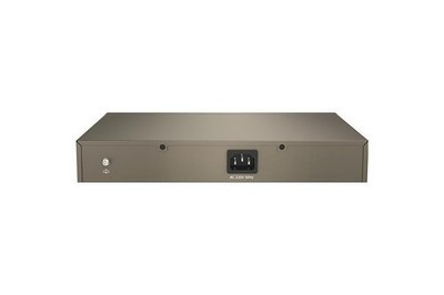 Tenda IP-COM Pro-S8-150W 9-Port Gigabit PoE+ Switch | 8xPoE 1xSFP | 130W ProFi