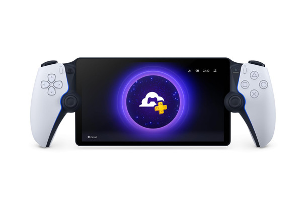 Sony PlayStation Portal Remote Player for PS5 - White (CFI-Y1016)
