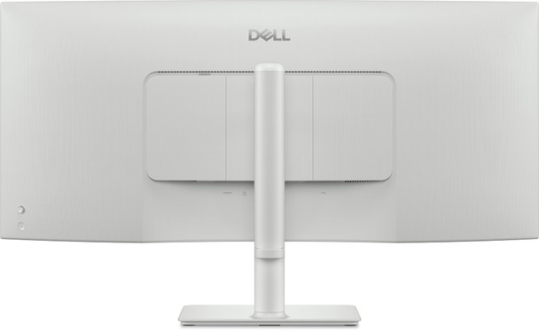 Dell 34 Inch Curved Monitor WQHD 120Hz USB-C Display for PC Gaming and Office