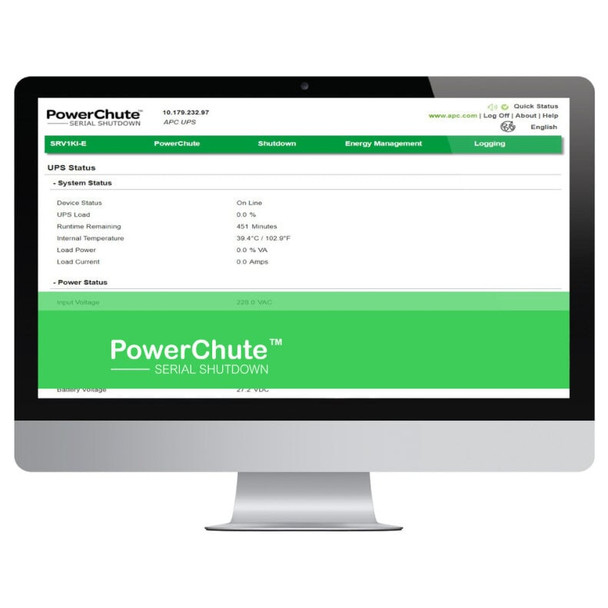 APC Smart-UPS 1500VA 900W Tower UPS with SmartConnect for Servers and POS System