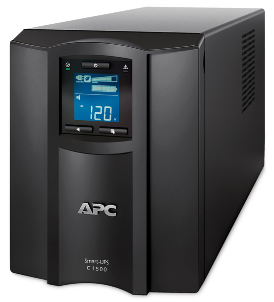 APC Smart-UPS 1500VA 900W Tower UPS with SmartConnect for Servers and POS System – image 12