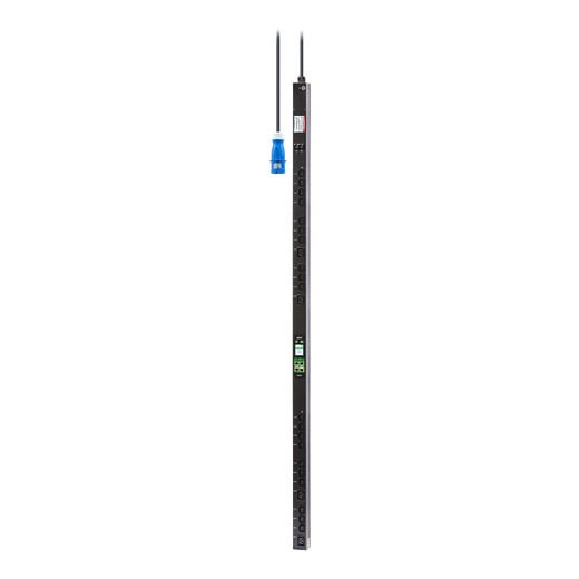 APC Easy Switched Metered Rack PDU 0U 32A 1-Phase 24-Outlet Power Distribution