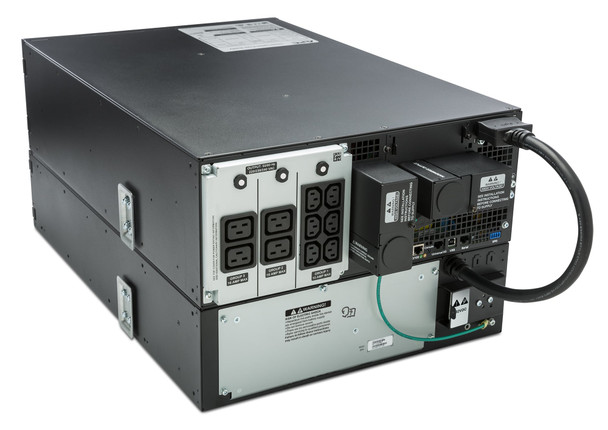 APC Smart-UPS SRT 6kVA 6kW Online Rack Mount UPS 4U Power Supply for Servers – image 5